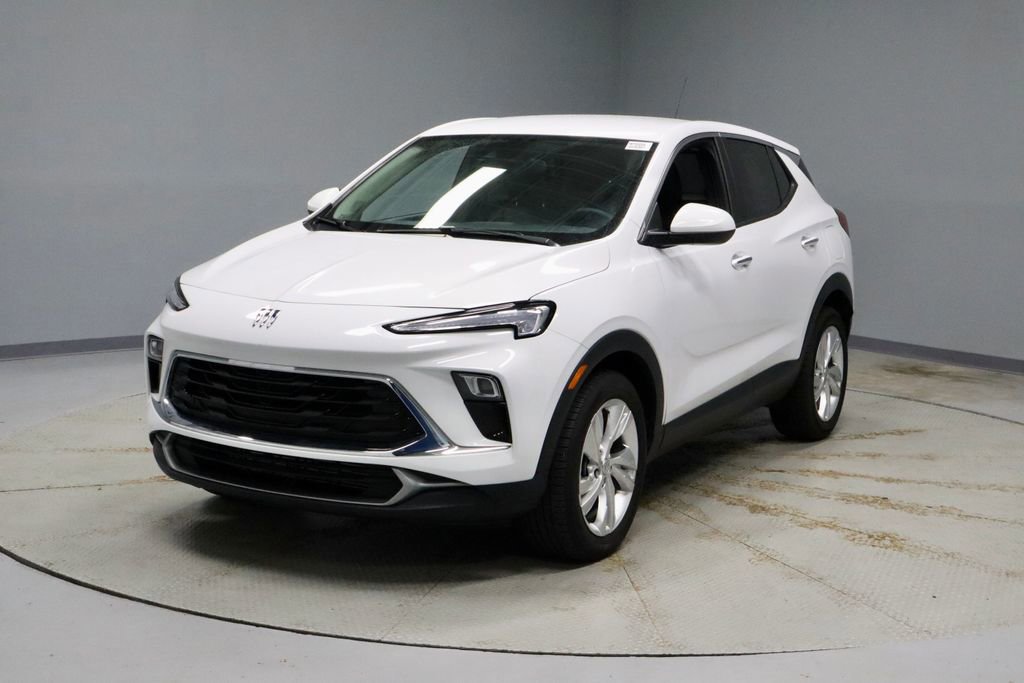 Used 2025 Buick Encore GX Preferred image 2