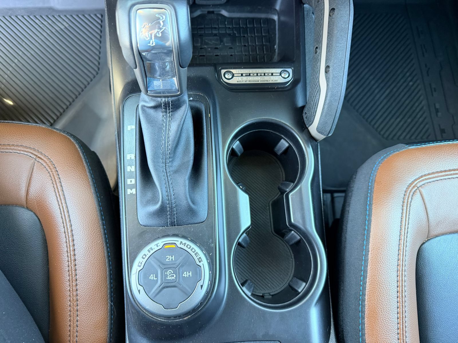 Certified 2024 Ford Bronco Outer Banks AWD/4WD image 19