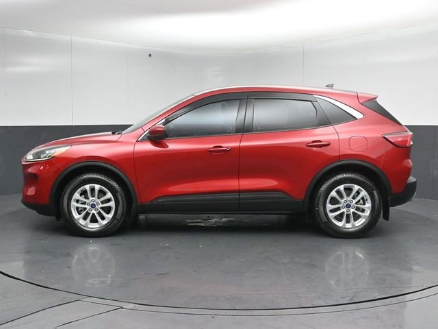 Certified 2020 Ford Escape SE AWD/4WD image 8