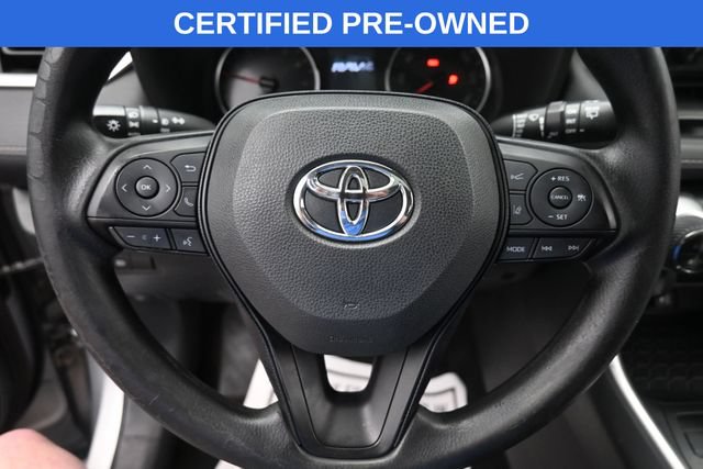 Used 2019 Toyota RAV4 XLE w/ All Weather Liner Package AWD/4WD image 14