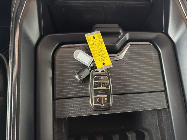 Used 2023 RAM 1500 Limited image 37