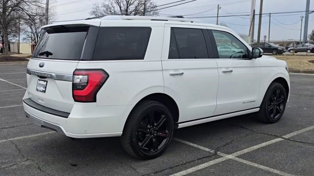 Certified 2021 Ford Expedition Platinum image 6