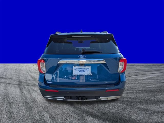 Certified 2023 Ford Explorer XLT w/ Equipment Group 202A RWD image 5