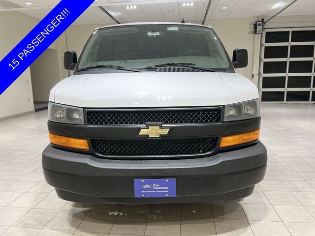 Used 2023 Chevrolet Express 3500 LS image 8