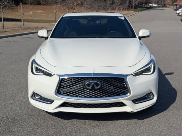 Used 2022 INFINITI Q60 3.0t Luxe w/ Essential Package image 9