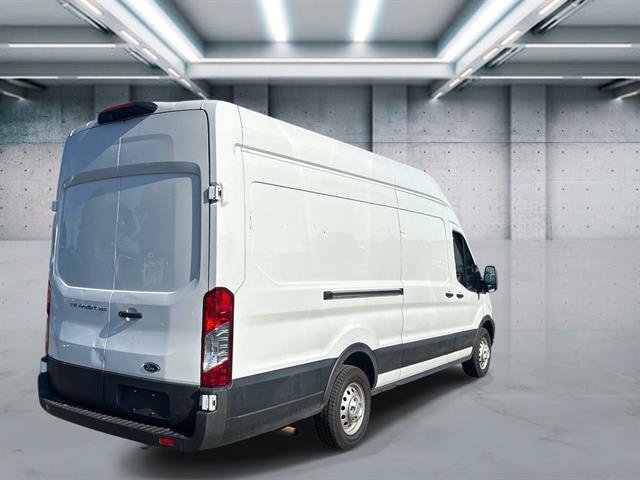 Certified 2023 Ford Transit 350 148 High Roof Extended w/ Fleet Safety Package RWD image 5