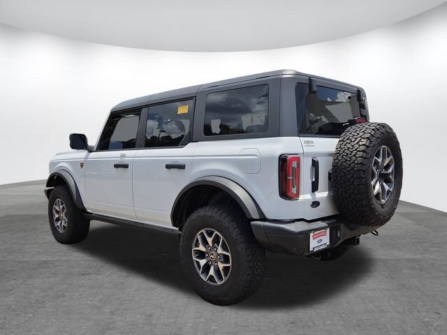 Certified 2023 Ford Bronco Badlands AWD/4WD image 6