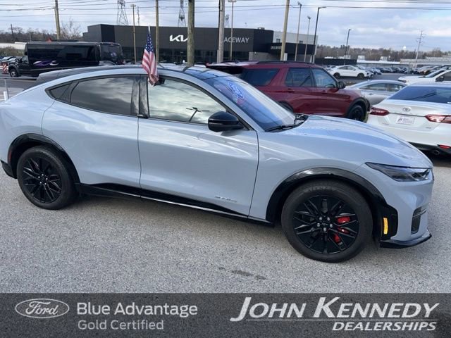 Certified 2025 Ford Mustang Mach-E Premium w/ Sport Appearance Package image 5