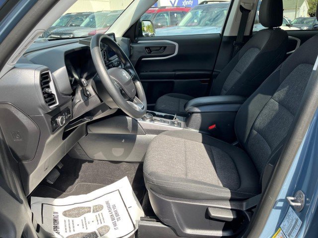 Certified 2024 Ford Bronco Sport Big Bend AWD/4WD image 18