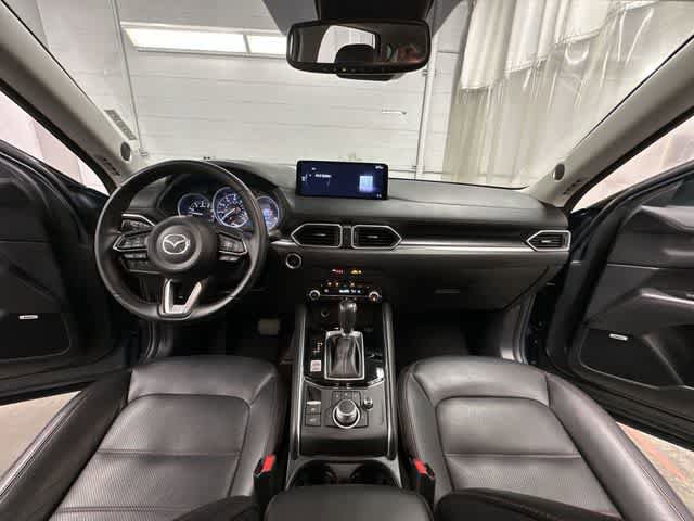 Used 2024 MAZDA CX-5 Carbon Edition AWD/4WD image 20