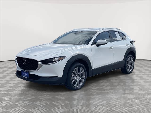 Used 2025 MAZDA CX-30 AWD 2.5 S w/ Preferred Package image 1