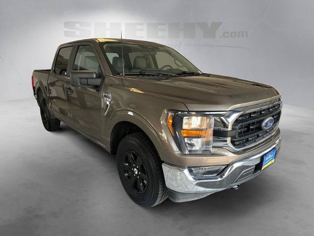 Certified 2023 Ford F150 XLT AWD/4WD image 2
