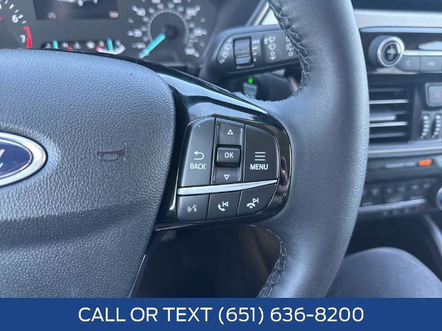 Certified 2022 Ford Escape SE w/ Convenience Package image 24