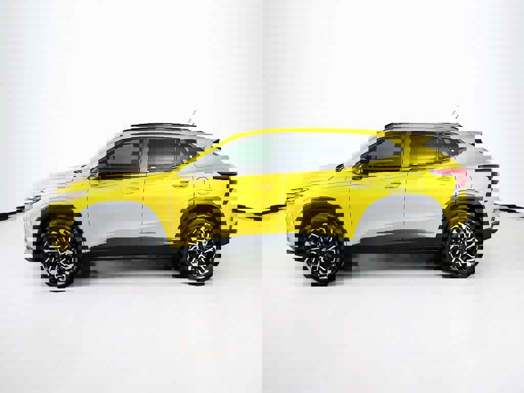 Used 2024 Chevrolet Trax RS w/ Sunroof Package image 3