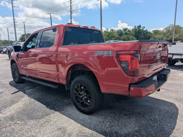 Certified 2024 Ford F150 XLT w/ Equipment Group 302A MID AWD/4WD image 7