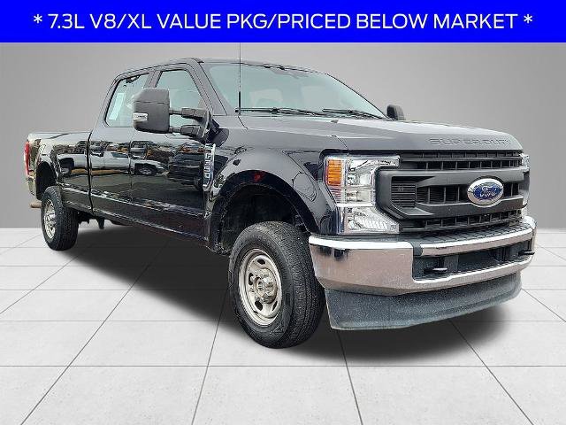 Certified 2022 Ford F350 XL w/ Power Equipment Group image 4