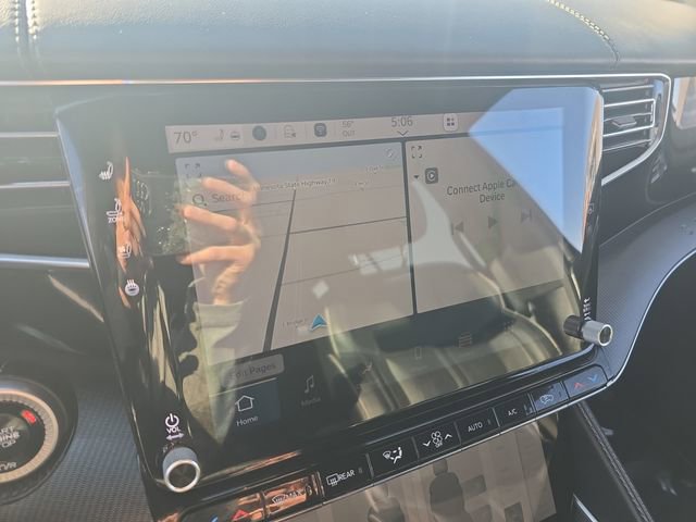 Used 2024 Jeep Grand Wagoneer Series II w/ Quick Order Packagew 28T image 14