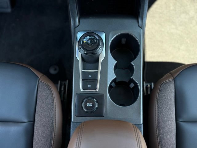 Certified 2025 Ford Bronco Sport Outer Banks w/ Outer Banks Tech Package+ AWD/4WD image 27
