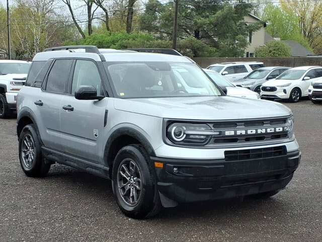 Certified 2022 Ford Bronco Sport Big Bend w/ Convenience Package