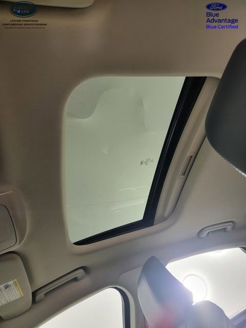 Certified 2020 Ford Fusion Titanium FWD image 34