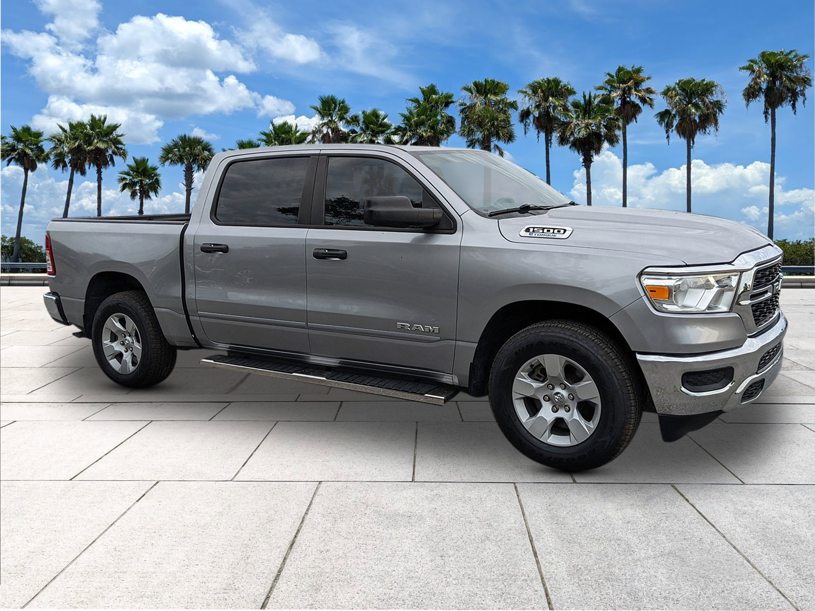 Used 2023 RAM 1500 Big Horn image 2
