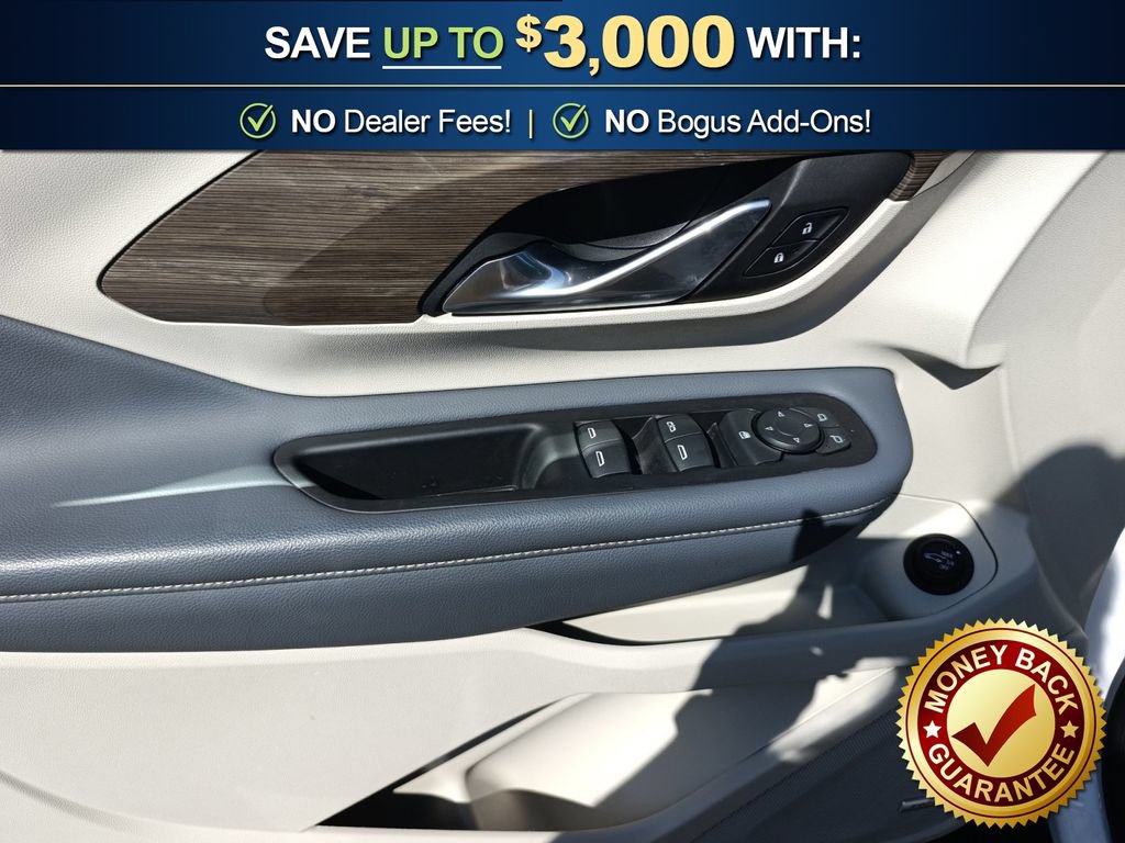 Used 2022 GMC Terrain Denali AWD/4WD image 16