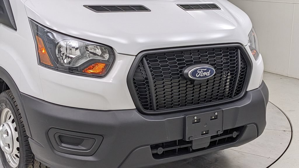 Certified 2024 Ford Transit 250 148 High Roof AWD w/ Interior Upgrade Package image 36