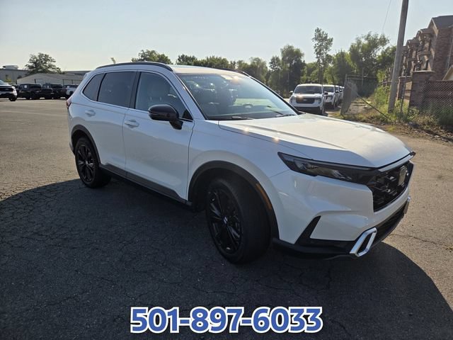 Used 2024 Honda CR-V Sport Touring image 3