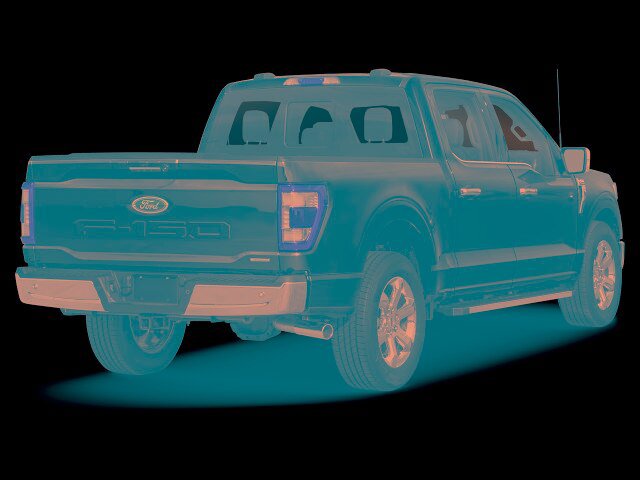 Certified 2023 Ford F150 Lariat AWD/4WD image 22