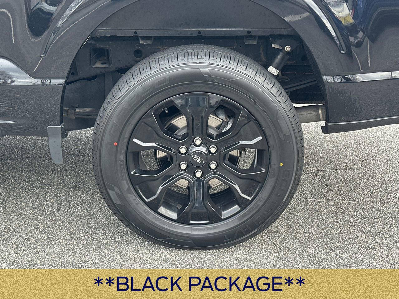 Certified 2023 Ford F150 XLT w/ Equipment Group 302A High image 21