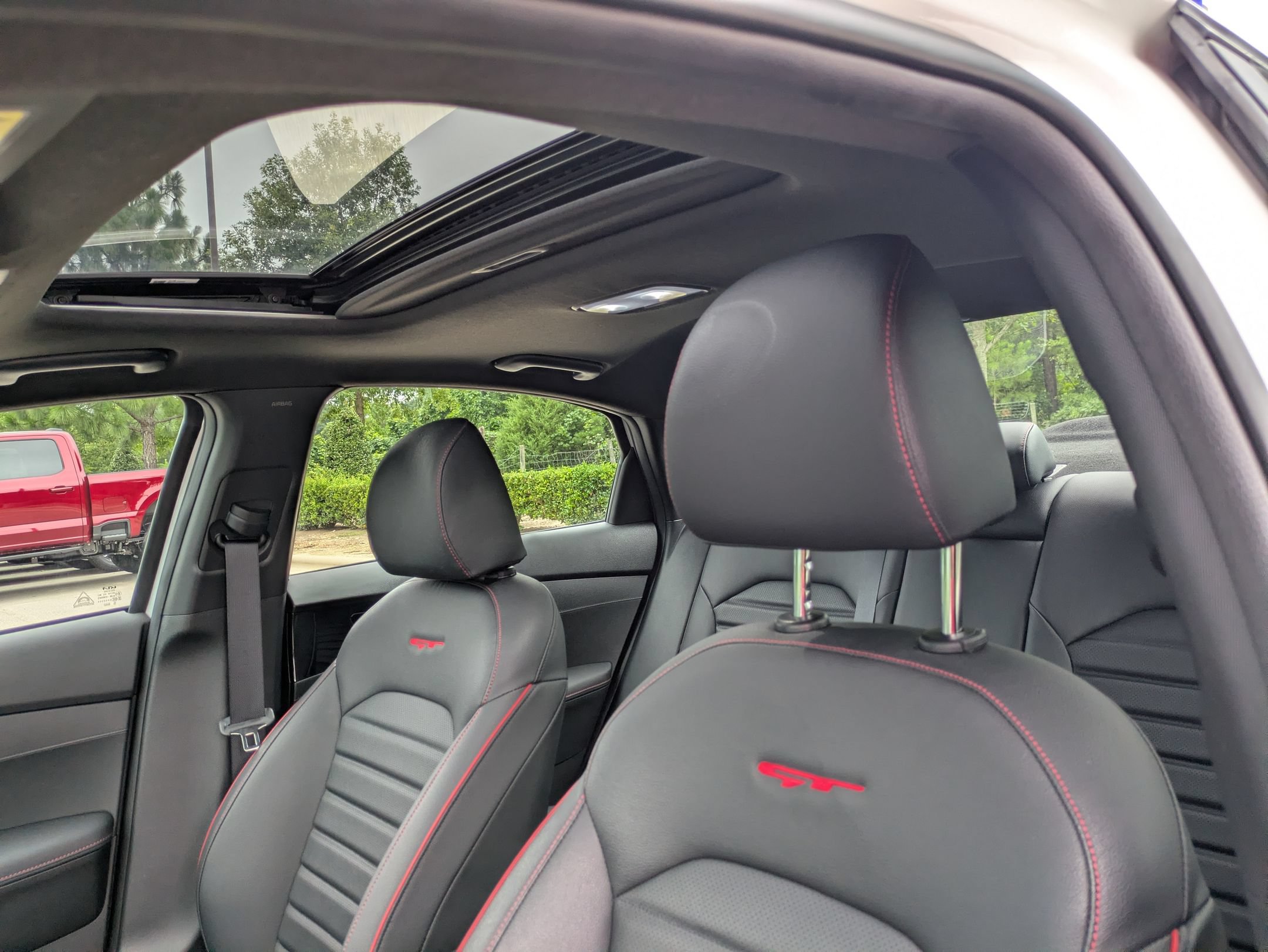 Used 2023 Kia Forte GT w/ GT2 Package FWD image 28