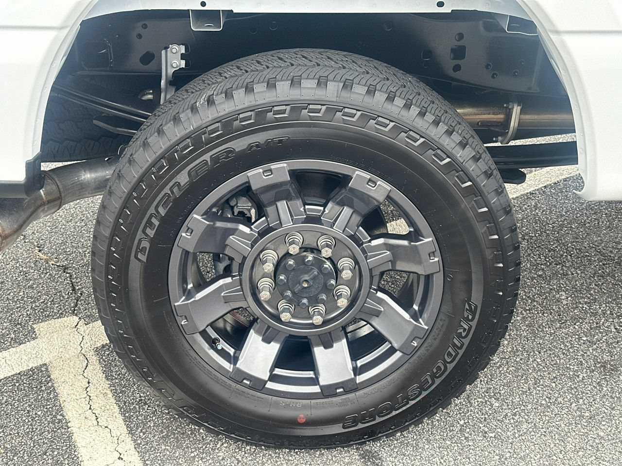 Certified 2026 Ford F250 XL w/ STX Appearance Package AWD/4WD image 19