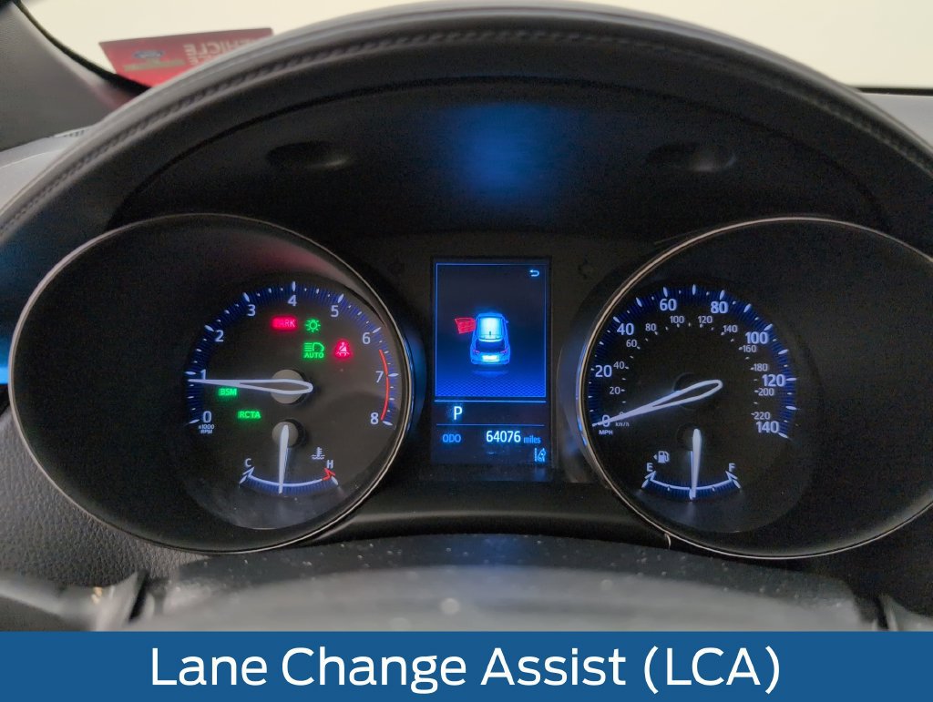 Used 2019 Toyota C-HR XLE FWD image 22
