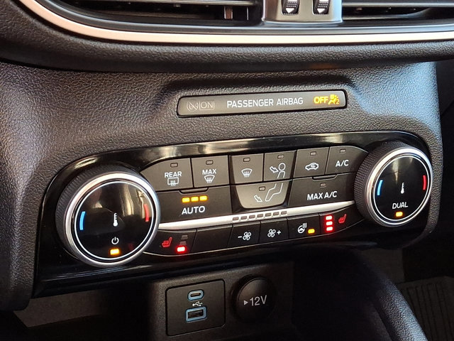 Certified 2022 Ford Escape SEL image 21