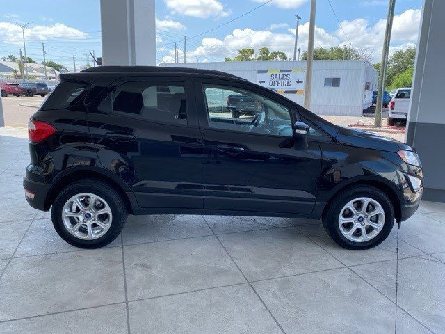 Certified 2021 Ford EcoSport SE image 2
