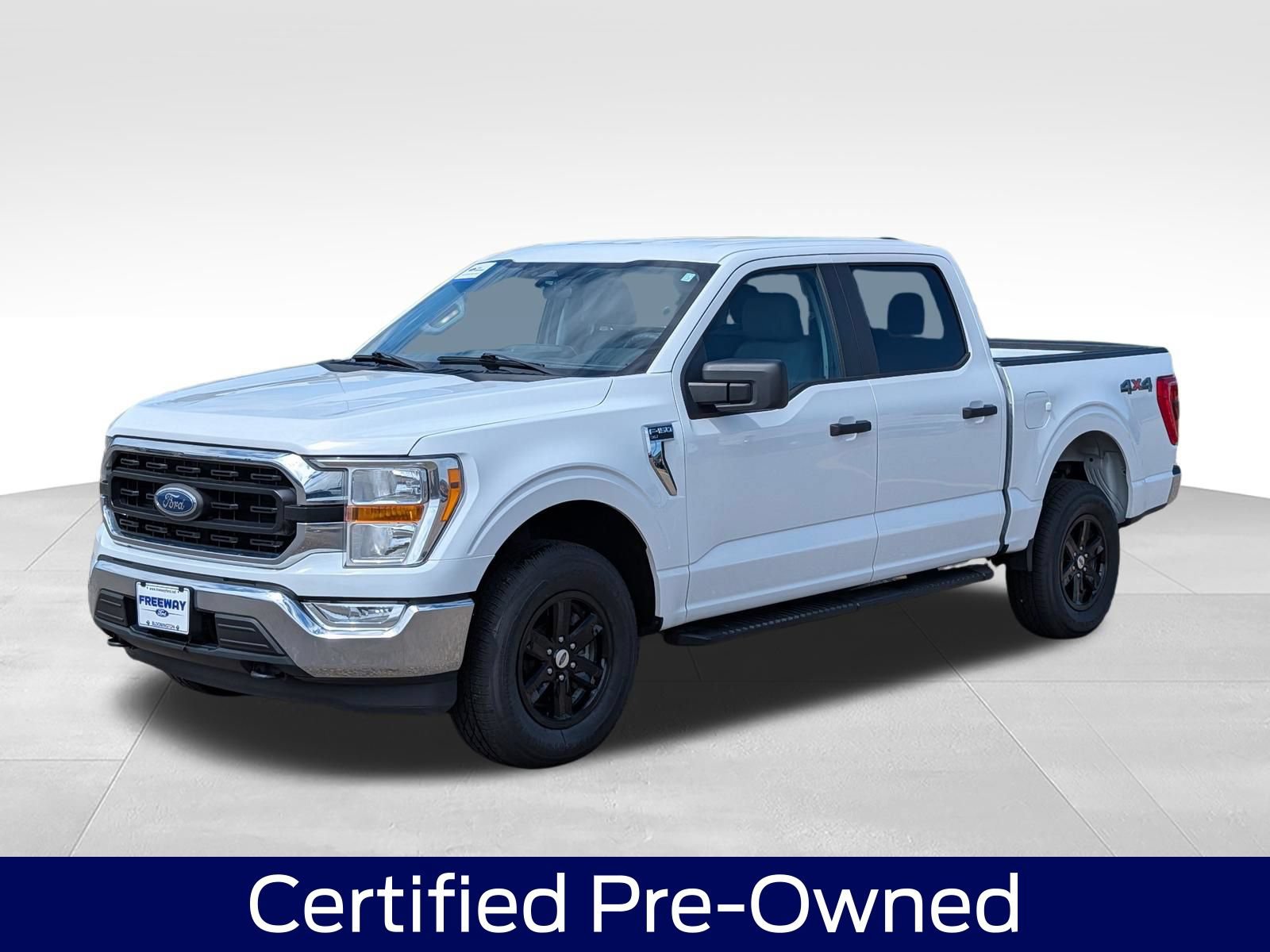 Certified 2022 Ford F150 XLT w/ Trailer Tow Package