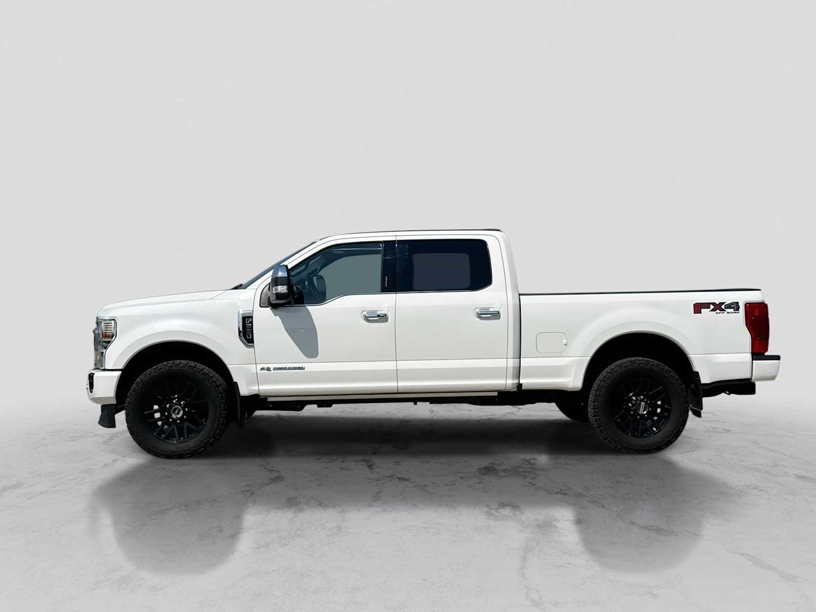 Certified 2020 Ford F250 Platinum AWD/4WD image 3