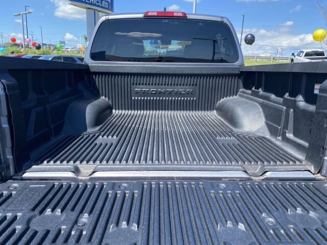 Used 2023 Nissan Frontier SV w/ Tow Package AWD/4WD image 10
