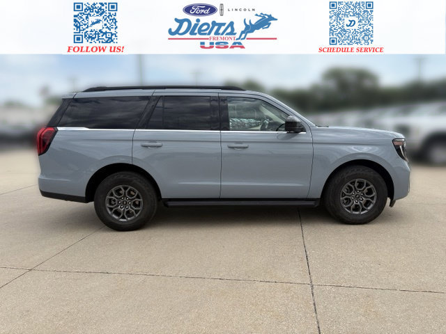 Certified 2025 Ford Expedition Active AWD/4WD image 4
