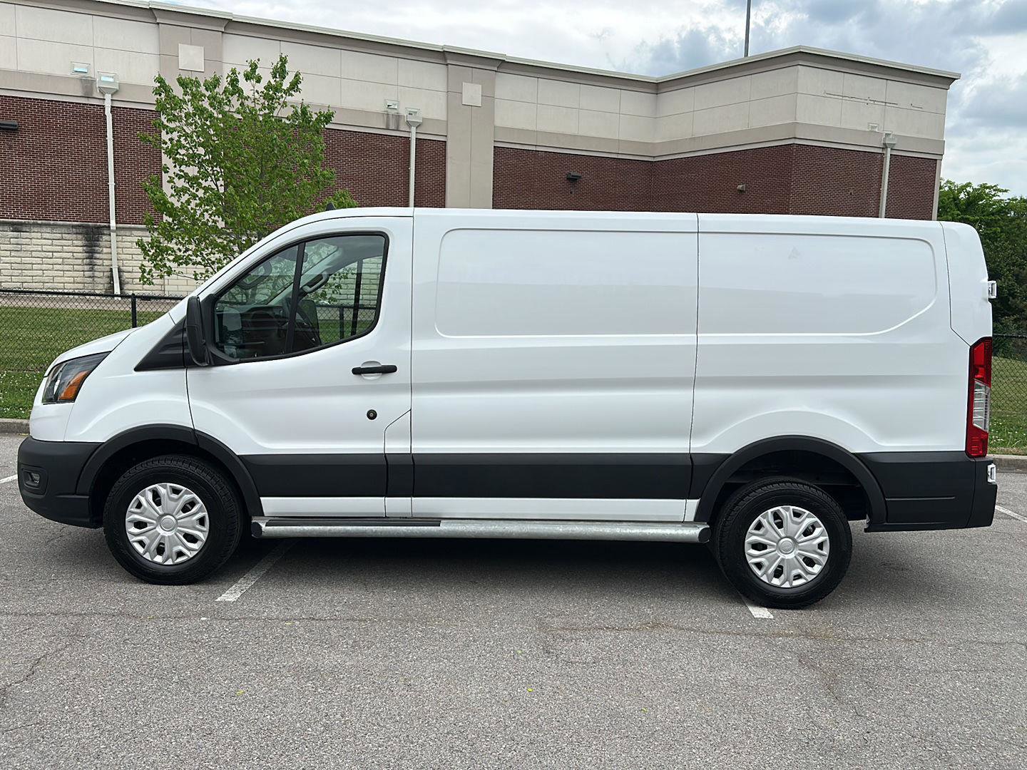 Certified 2024 Ford Transit 250 Low Roof w/ Exterior Upgrade Package image 2