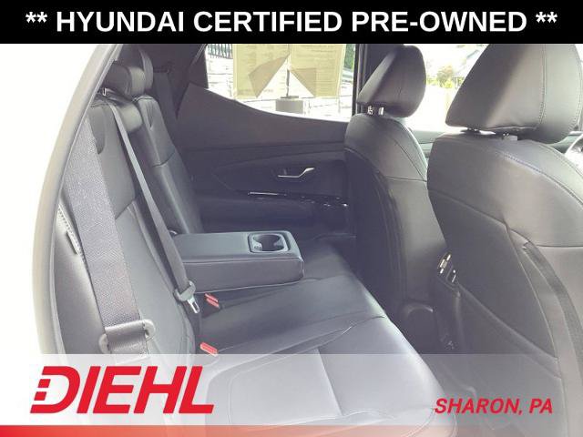 Certified 2025 Hyundai Santa Cruz XRT AWD/4WD image 15