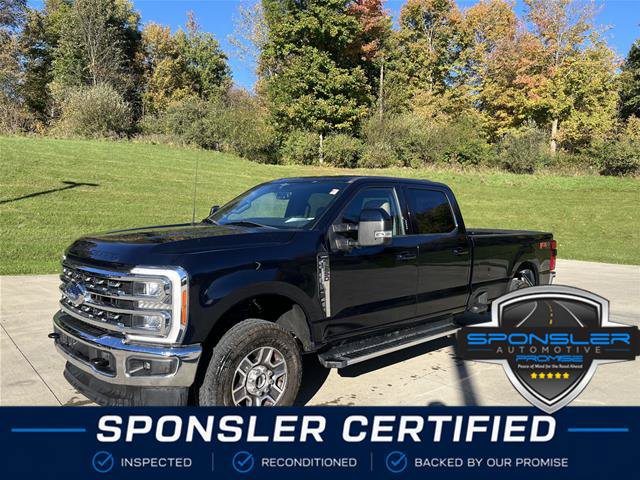 Certified 2023 Ford F250 Lariat w/ FX4 Off-Road Package AWD/4WD image 1