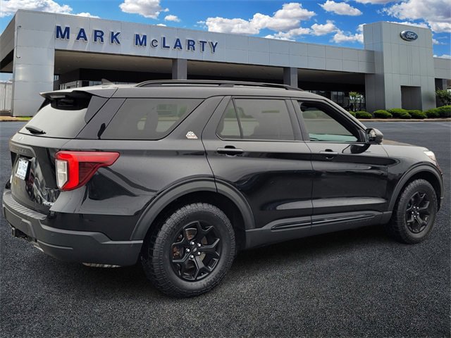 Certified 2021 Ford Explorer Timberline image 5