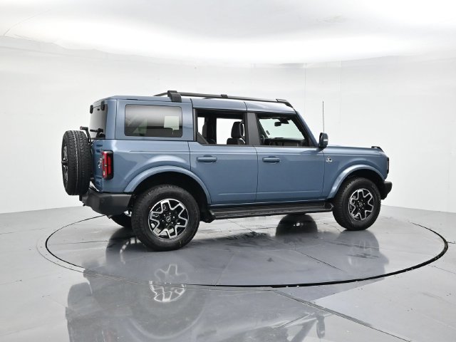 Certified 2025 Ford Bronco Outer Banks AWD/4WD image 2