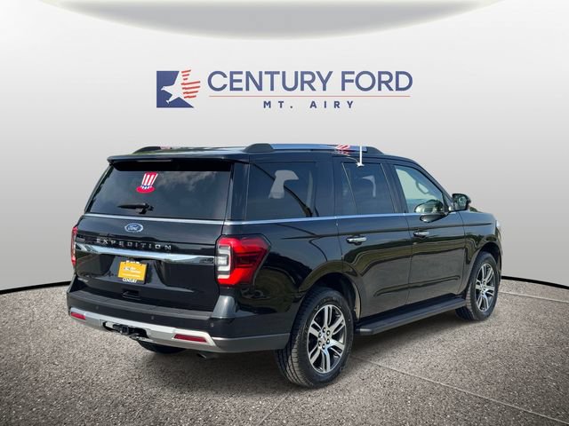 Certified 2024 Ford Expedition Limited AWD/4WD image 2