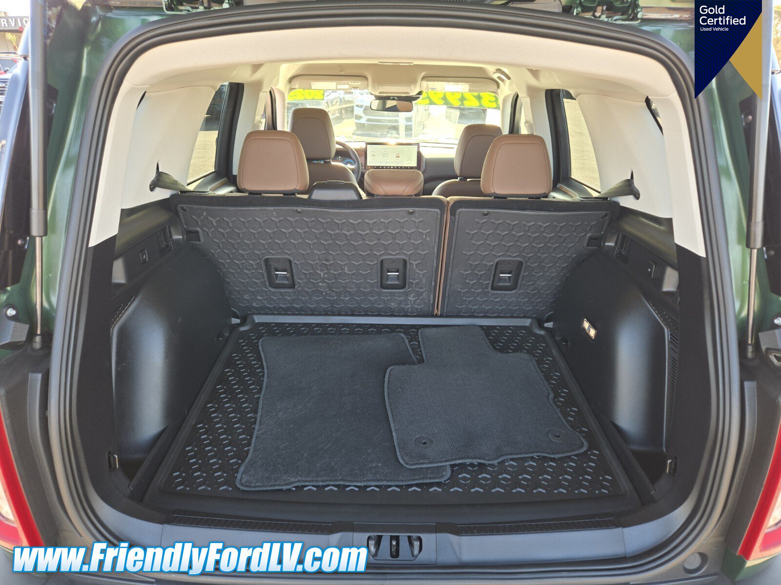 Certified 2025 Ford Bronco Sport Outer Banks AWD/4WD image 16