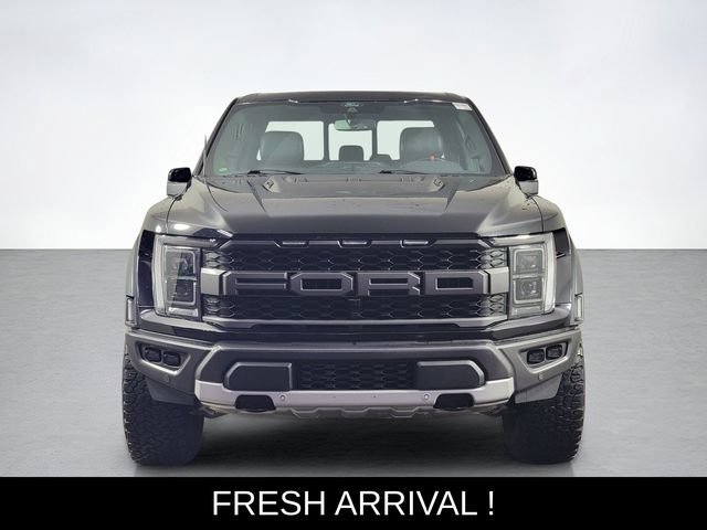 Certified 2022 Ford F150 Raptor w/ Equipment Group 801A High AWD/4WD image 8