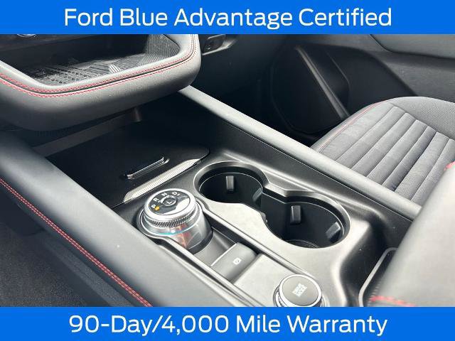 Certified 2025 Ford Explorer ST-Line w/ Premium Package image 21