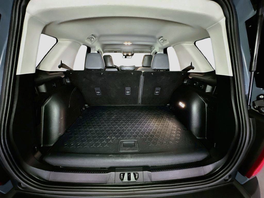 Certified 2025 Ford Bronco Sport Badlands image 33