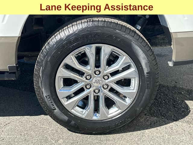 Certified 2025 Ford F150 King Ranch AWD/4WD image 10